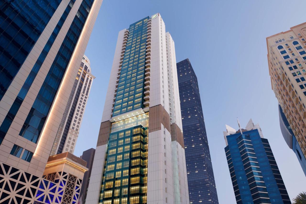 Element By Westin City Center Doha Buitenkant foto The Ritz-Carlton, DIFC