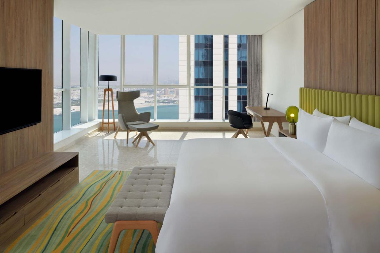 Element By Westin City Center Doha Buitenkant foto Deluxe room