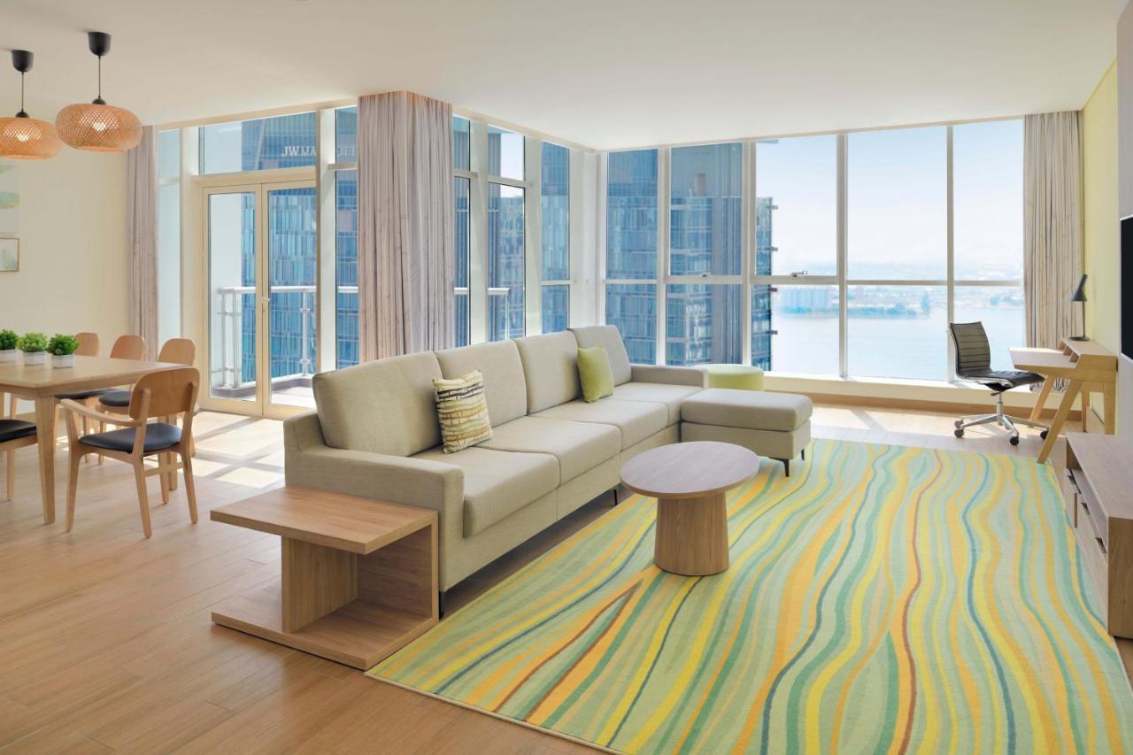 Element By Westin City Center Doha Buitenkant foto