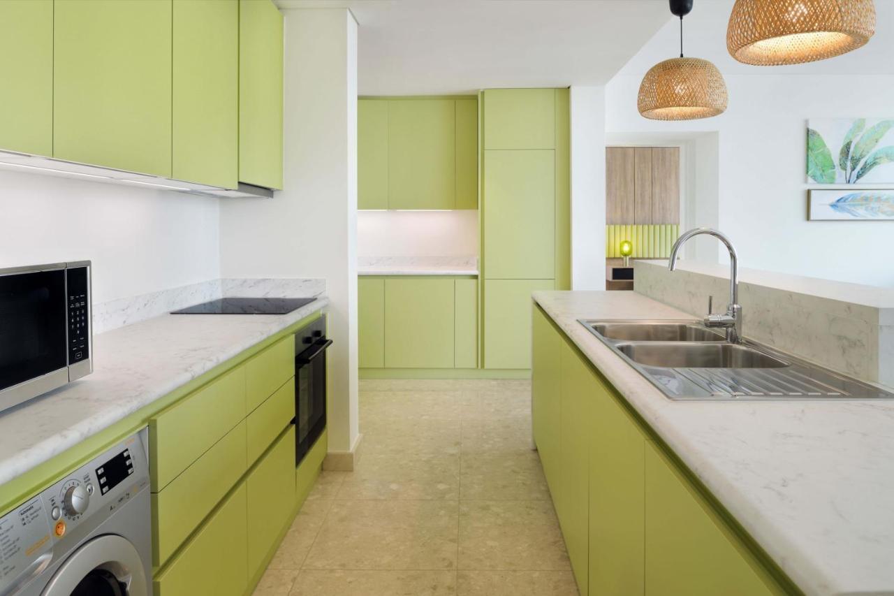 Element By Westin City Center Doha Buitenkant foto A kitchen