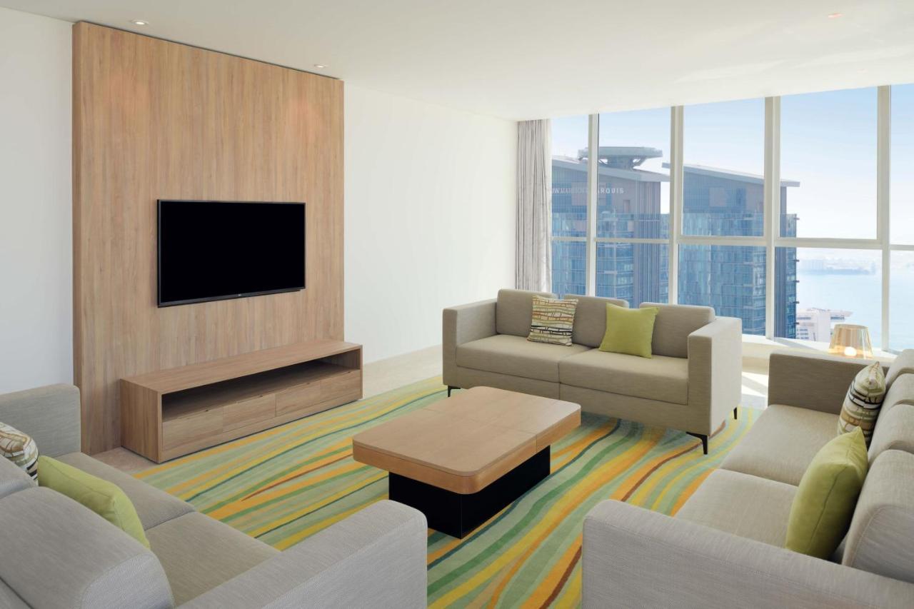 Element By Westin City Center Doha Buitenkant foto Living room