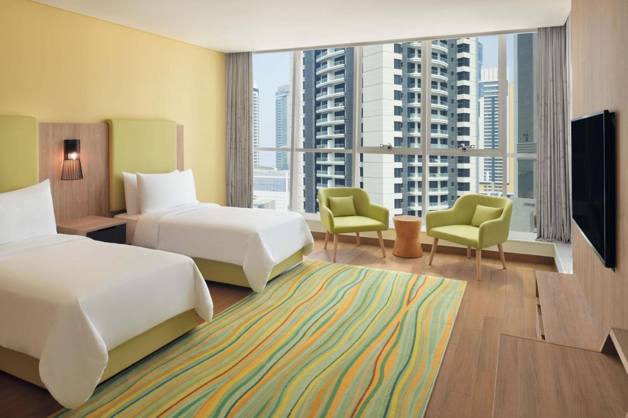 Element By Westin City Center Doha Buitenkant foto A typical room at the hotel