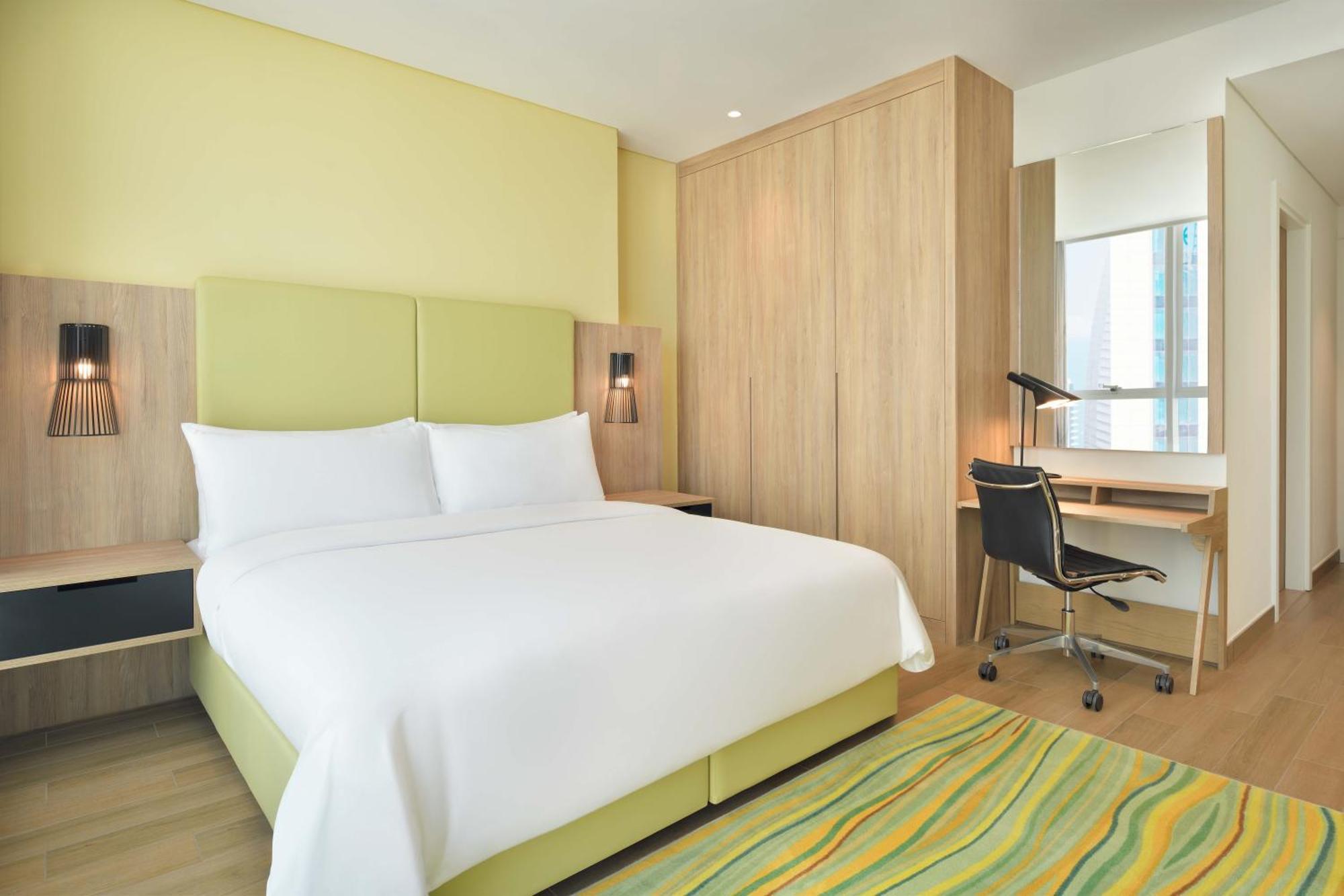 Element By Westin City Center Doha Buitenkant foto