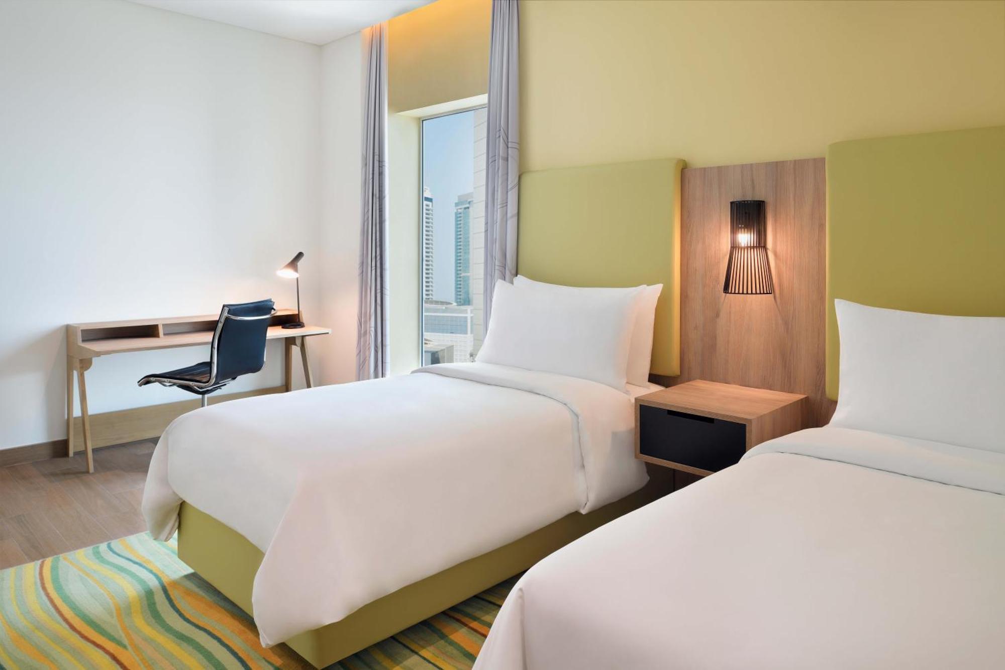 Element By Westin City Center Doha Buitenkant foto