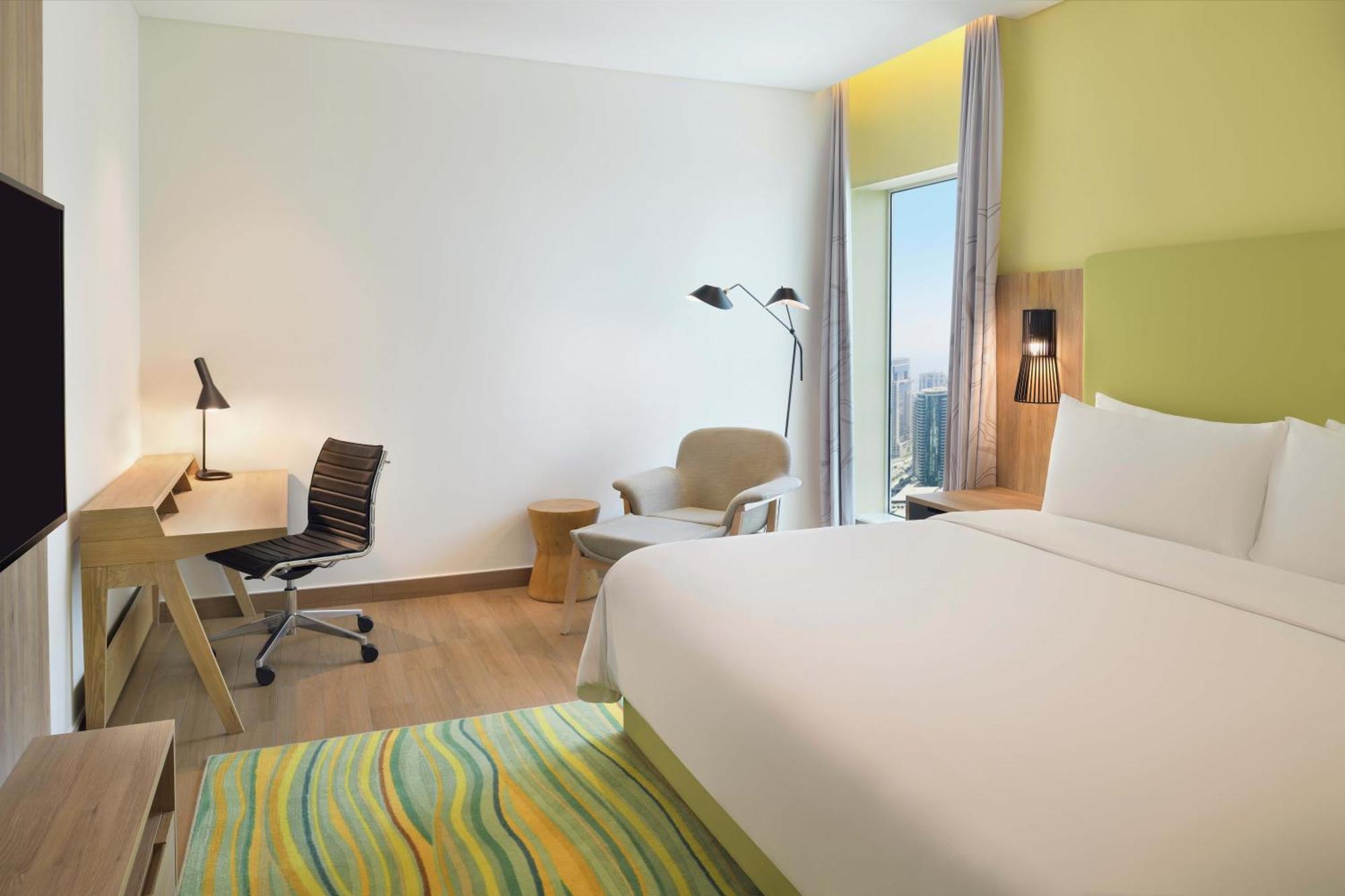 Element By Westin City Center Doha Buitenkant foto A room at the hotel