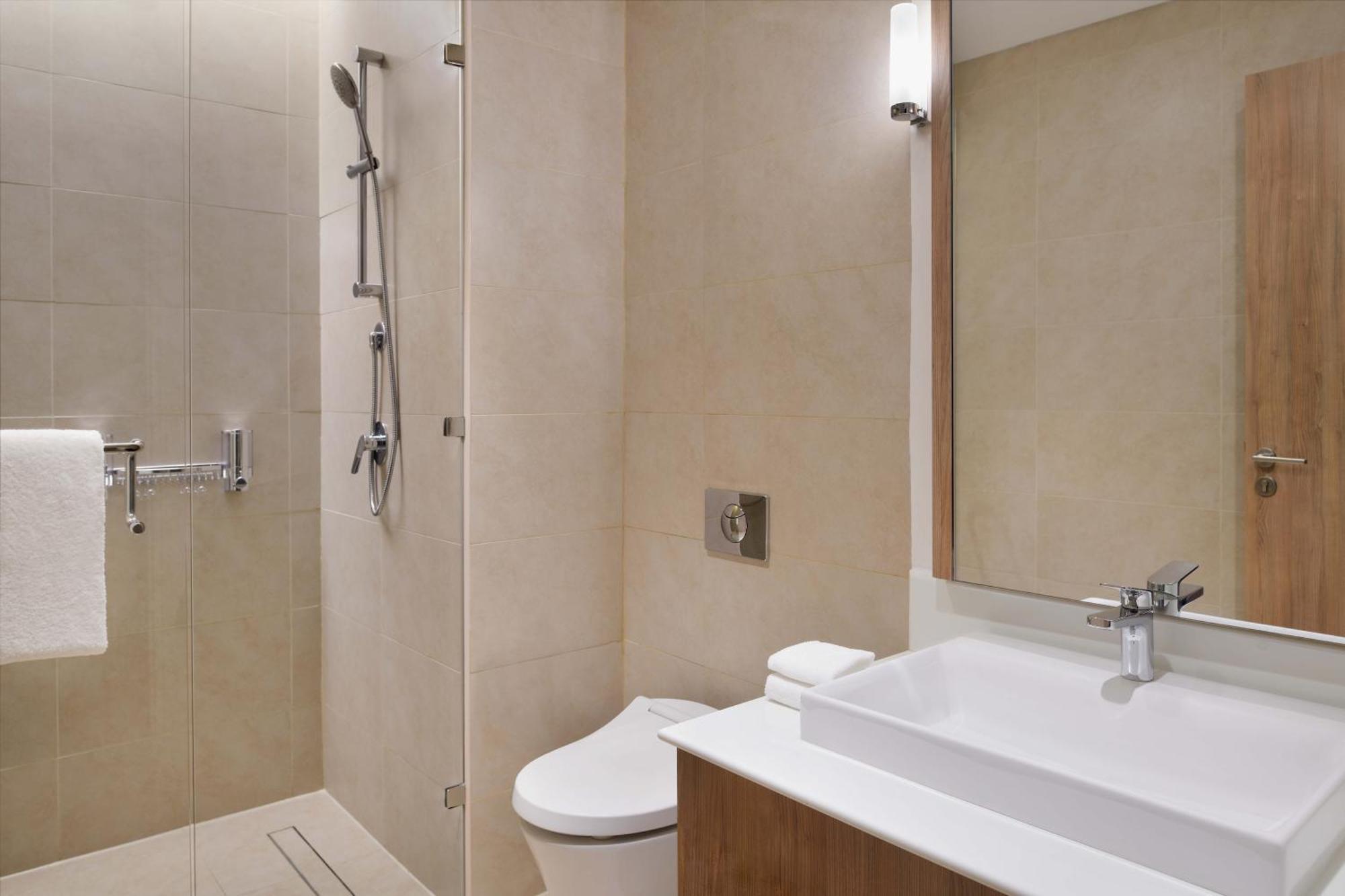 Element By Westin City Center Doha Buitenkant foto