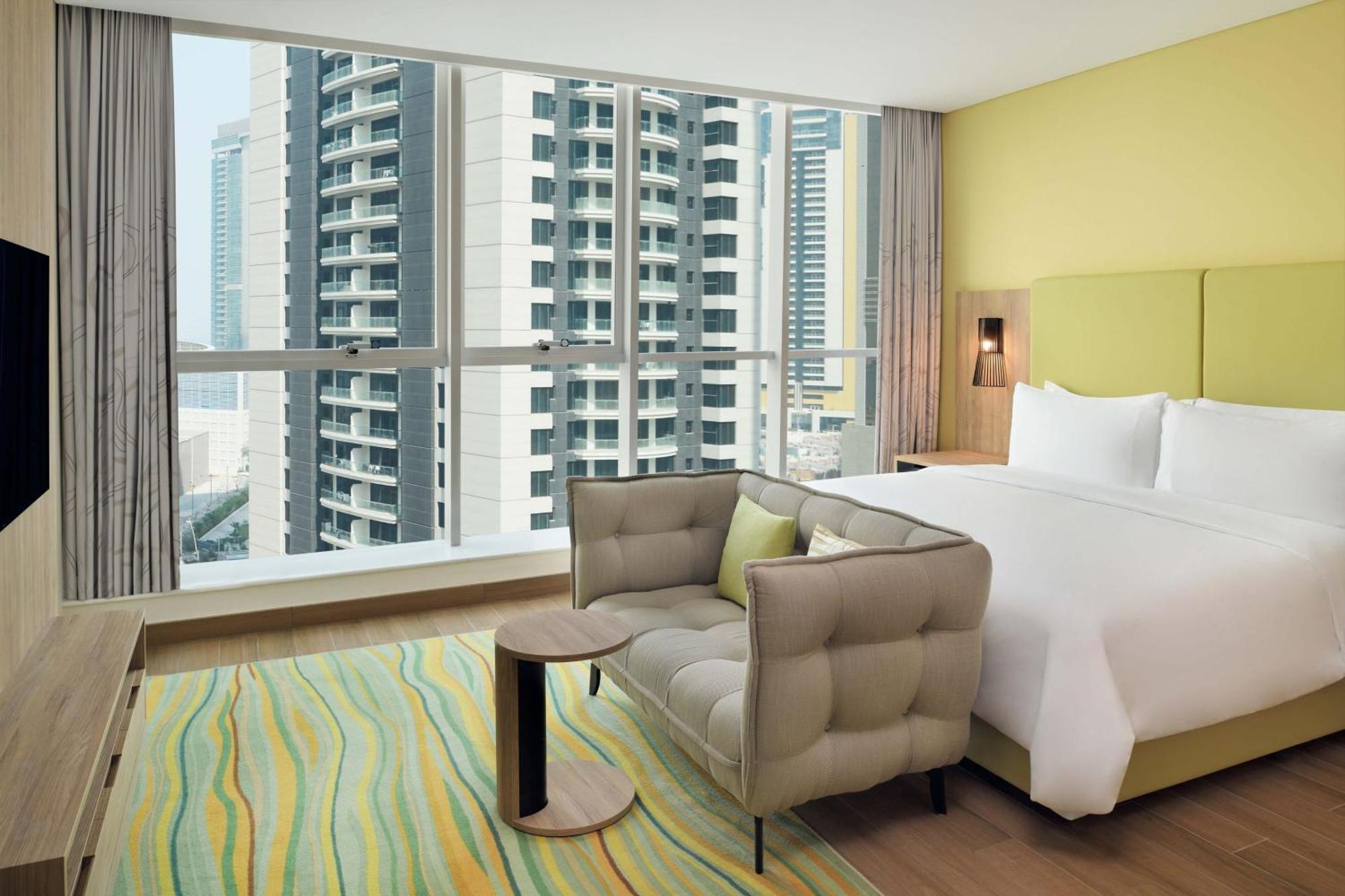 Element By Westin City Center Doha Buitenkant foto