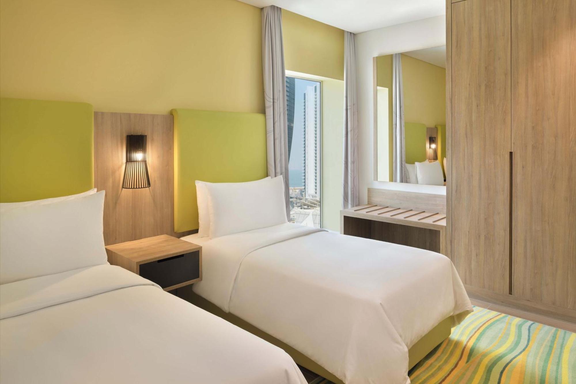 Element By Westin City Center Doha Buitenkant foto